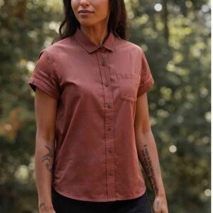 Bridge & Burn Bea Shirt Copper
